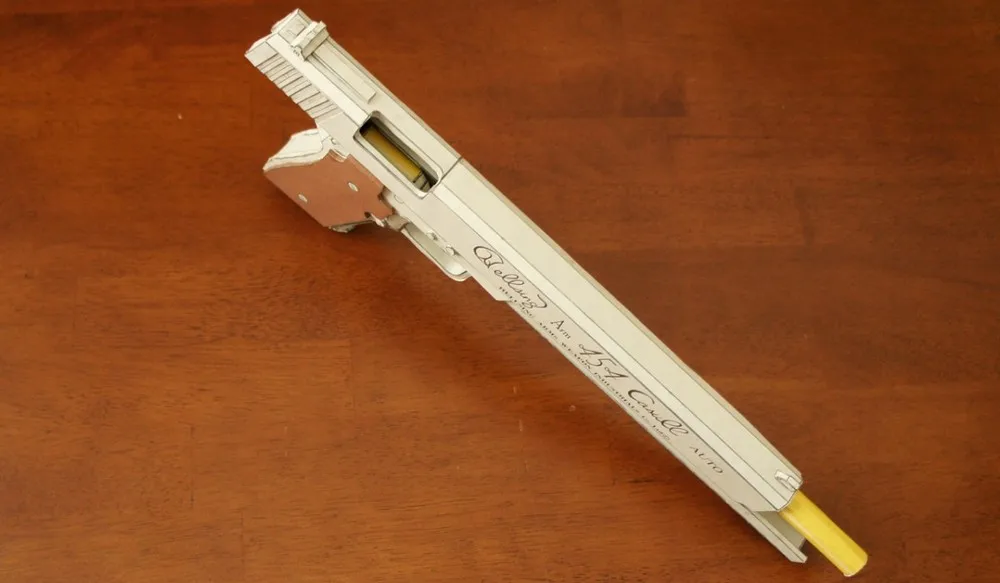 Casull Slide Back