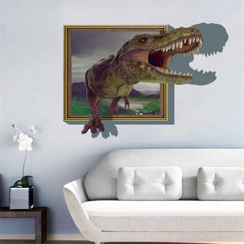 Dinosaur Wall Decor For Toddlers