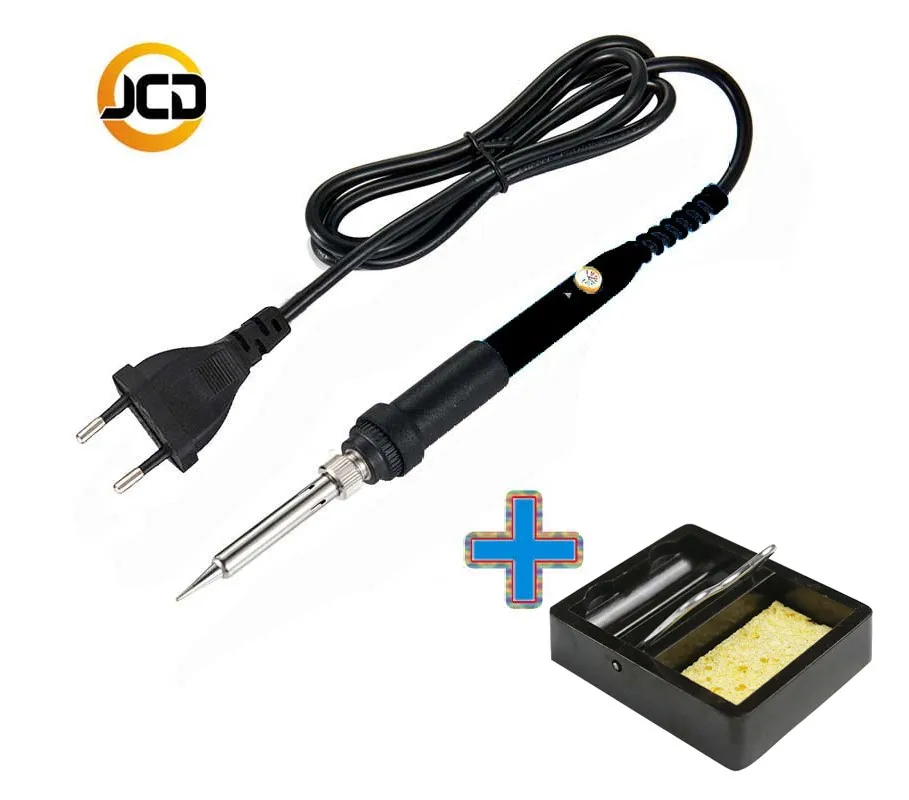 UK AU and 110v US plug Soldering Iron for flower tool set 60Watt with 220v EU
