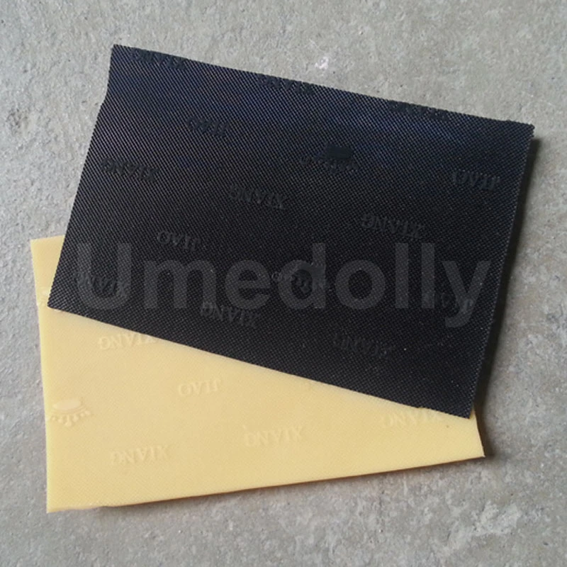 

1PCS 13.5*9cm Rubber Mini DIY Doll Shoe Sole Handmade BJD Pupil Blyth Doll Shoes Material Shoes Sole Accessories