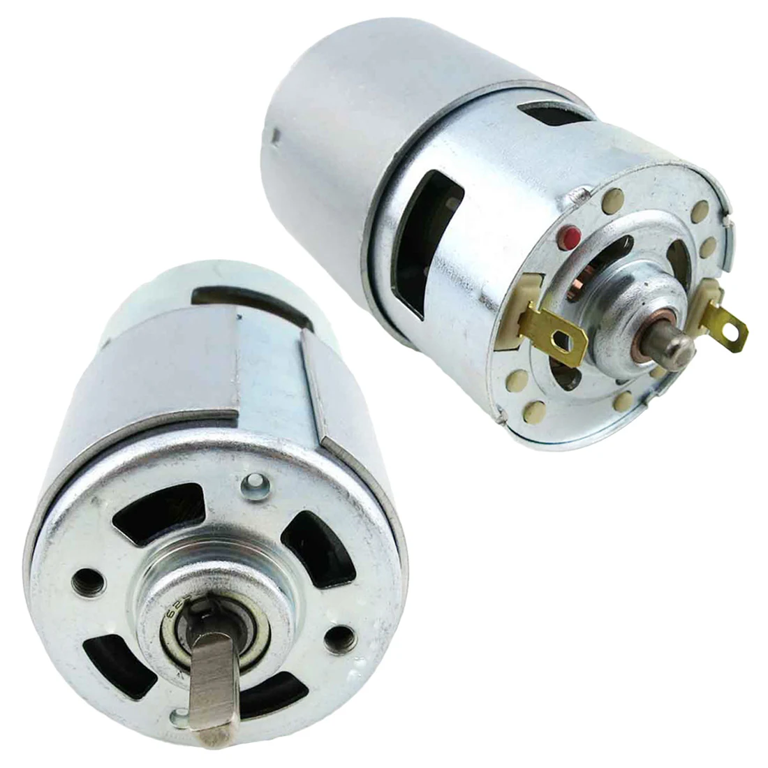

DC 12V 150W 4500rpm 775 Motor High Speed Large Torque DC Motor Electric Tool Electric Machinery