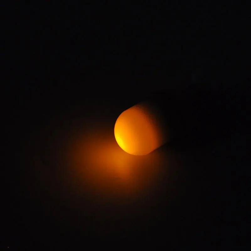 BORUiT Мини светодиодный лампа для рыбалки Водонепроницаемый костюм для дайвинга 150 охота на открытом воздухе аксессуары светодиодный световой сигнал