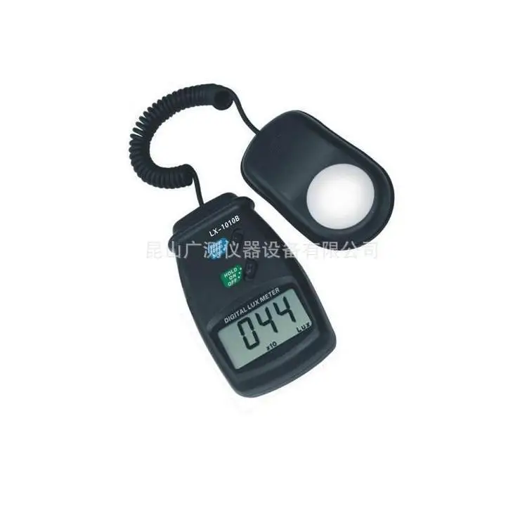 LX1010B portable illuminance meter digital illumination meterin Power
