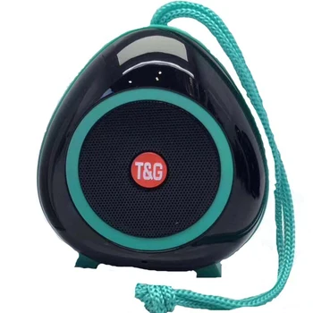 

Wireless Bluetooth Speaker Bass Outdoor Portable Audio Sound Box Mini Bluetooth Loudspeakers Support Tf Card U Disk Fm Radio