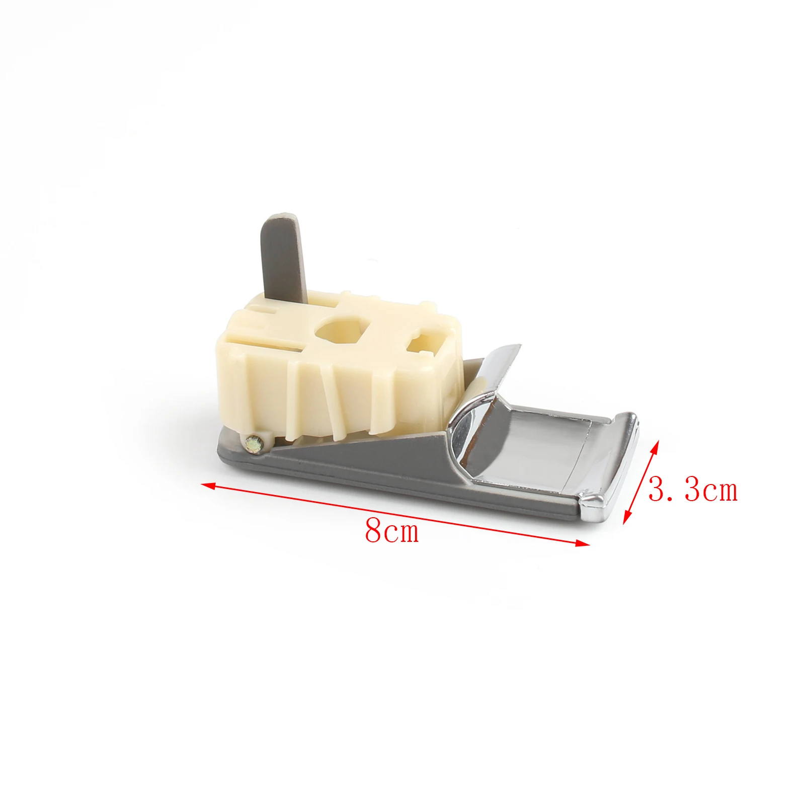 Cubierta de la tapa del mango de la guantera del coche de la tienda para Audi A4 8E B6 B7 1 piezas piezas interiores de diseño de coche Cubierta de la tapa del mango de la guantera del coche de la tienda para Audi A4 8E B6 B7 1 piezas piezas interiores de diseño de coche