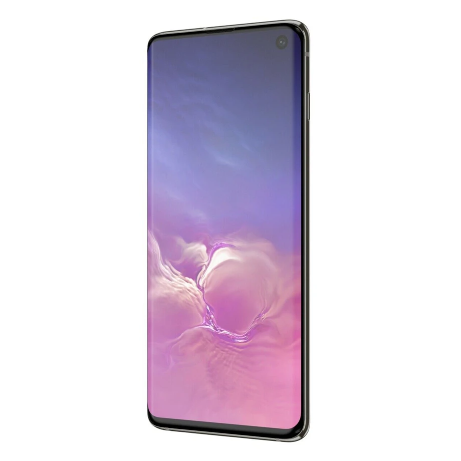 Samsung Galaxy S10 G973U разблокированный Android Мобильный Восьмиядерный Snapdragon 855 8 ГБ ОЗУ 128 Гб ПЗУ 6," четыре камеры NFC