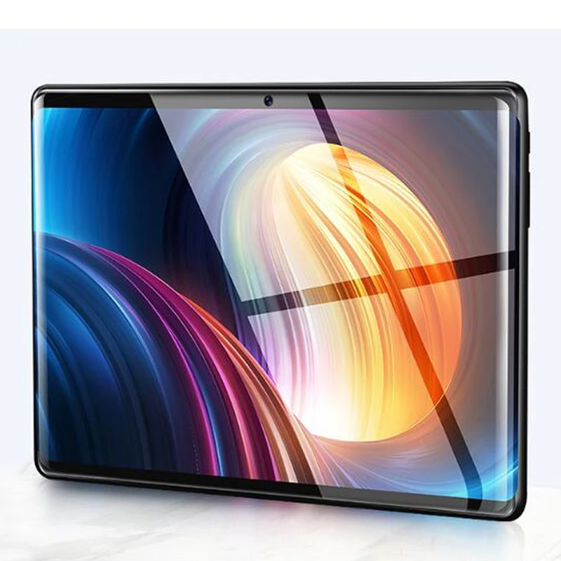 6+128GB 10 inch tablet PC 3G Android 9.0 Octa Core Super tablets Ram 6GB Rom128GB WiFi GPS 10.1 tablet IPS S119 Dual SIM GPS