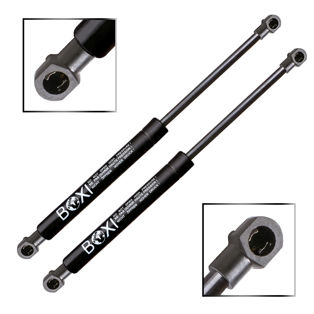 Shocks Struts Suspension 2qty Front Hood Strut Lift Support Gas