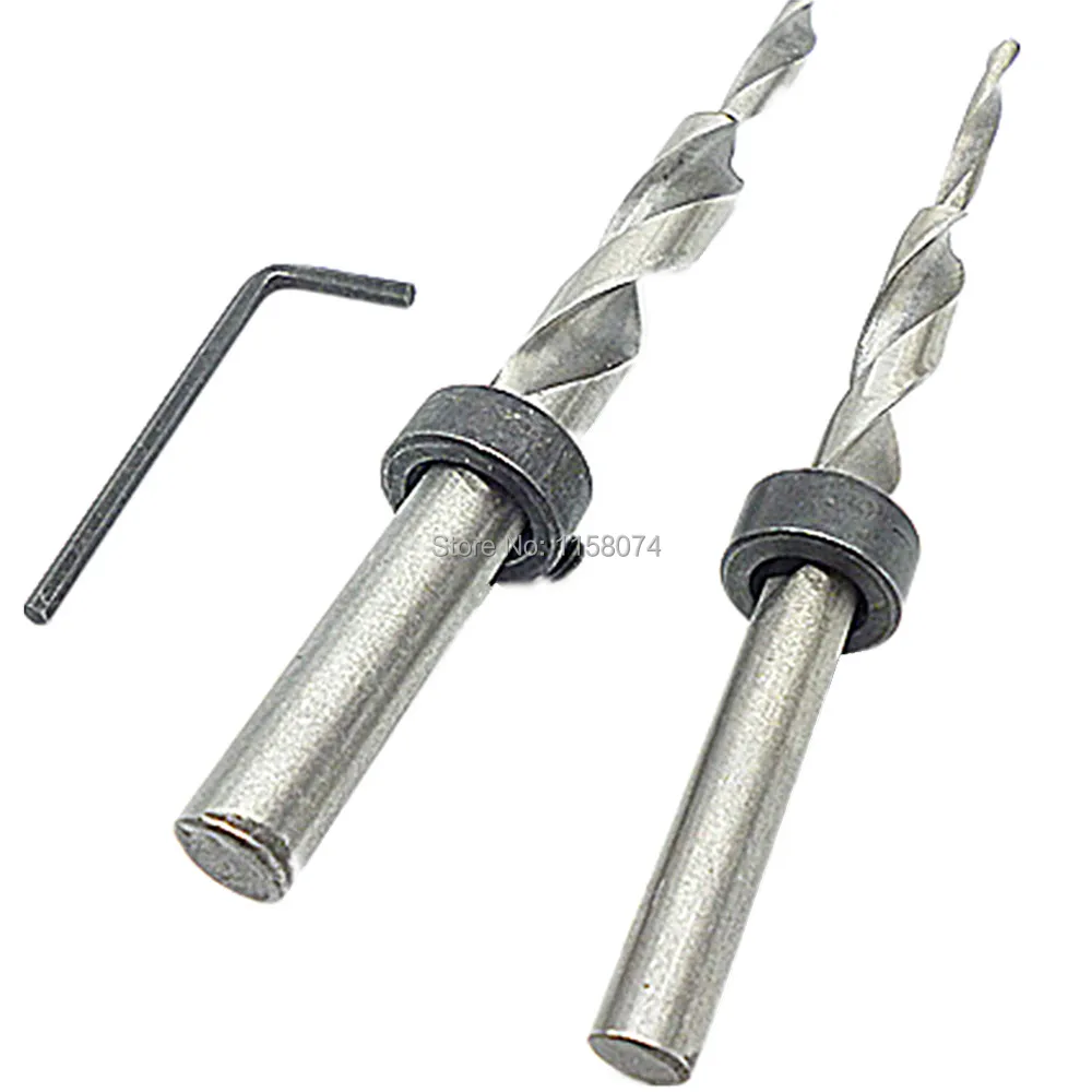 Kreg KJD Replacement Twist Step Drill Bit for Kreg Manual-Pocket Hole Systems