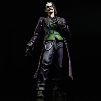 

Playarts PLAY ARTS KAI Batman The Dark Knight The Joker PVC Action Figure Colletible Model Toy 26cm