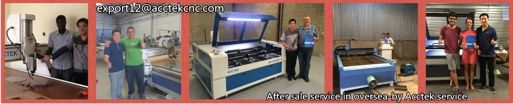 After sale service