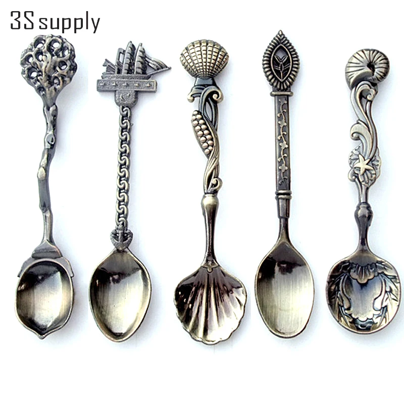 aliexpress com buy new 5pcs set vintage royal style aliexpress com buy new 5pcs set vintage royal style