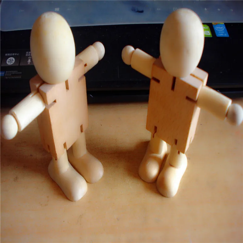 small wooden toys