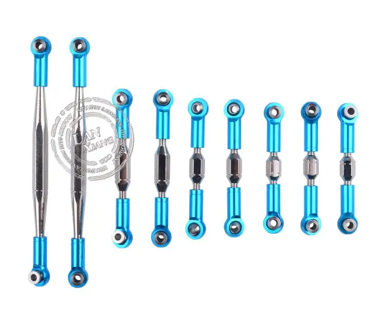 Wltoys 12428 12423 Feiyue FY 03 RC Car Spare parts Upgrade
