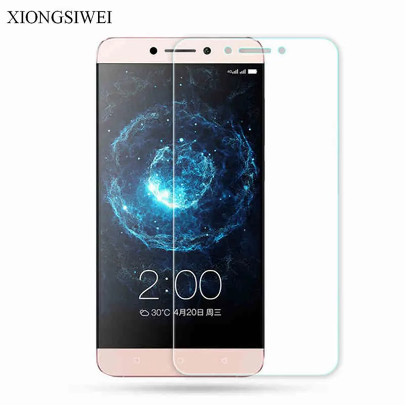 Закаленное стекло Letv LeEco Le S3 X626 2 шт. Защитная пленка для Lte 4G Helio X20 X522 X622 LeS3|Защитные