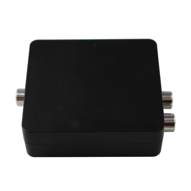 10pcs Converter For Coaxial Or Toslink Digital Audio to Analog L/R Audio Digital to Analog with 3.5mm Jack Output (RCA+Earphone) 10pcs Converter For Coaxial Or Toslink Digital Audio to Analog L/R Audio Digital to Analog with 3.5mm Jack Output (RCA+Earphone)
