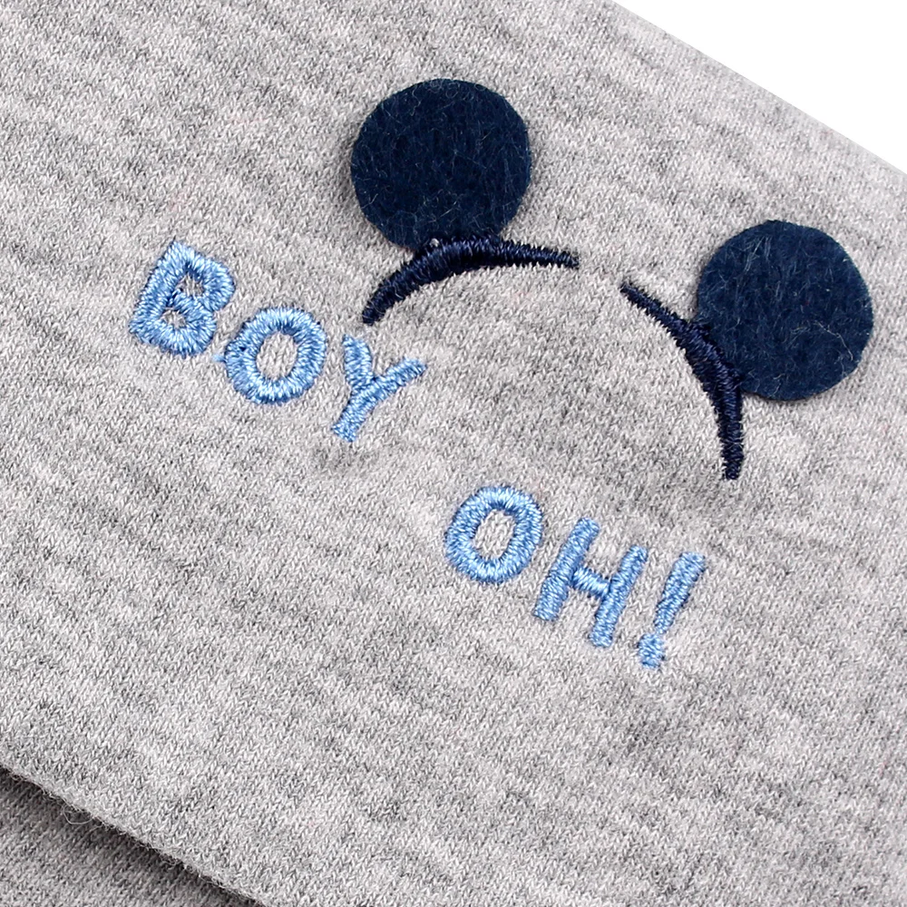 Cute Newborn Baby Tire Hat Cotton Soft Infant Beanie Comfortable Solid Beanie Hat For Boys Girls Spring Autumn Baby Boy Clothing (9)