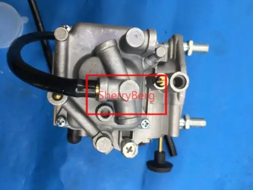 Бесплатная доставка 36 мм Карбюратор carb ПОДХОДИТ для YAMAHA WARRIOR 350 YFM350 1993 1994 1995 1996 1997