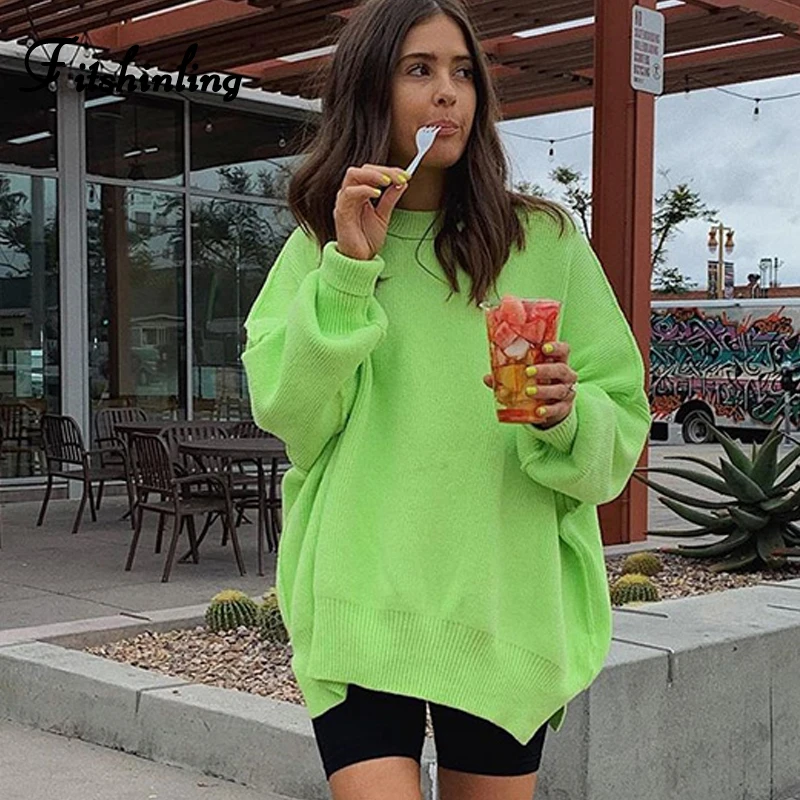 

Fitshinling Korean New Turtleneck Sweater Woman Winter 2019 Solid Slim Long Sleeve Women Pullovers Sweaters Knitted Jumper Pull