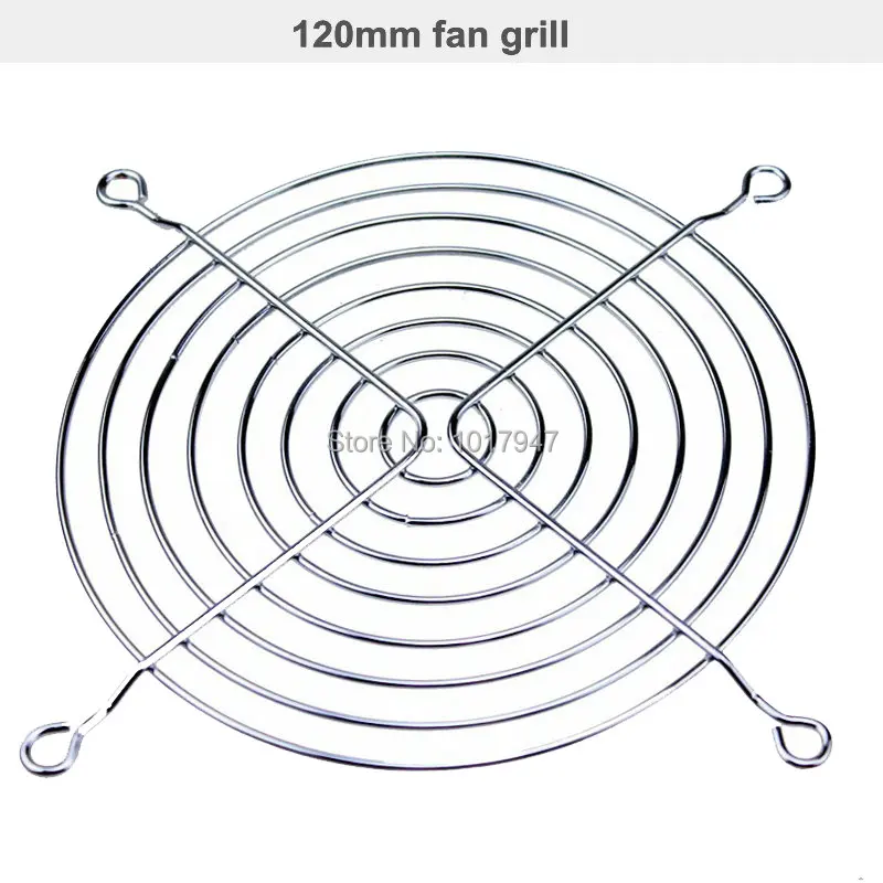 120mm fan grill 1