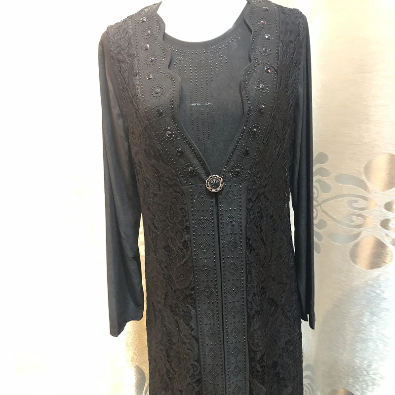 Абая Дубай, Турция Рамадан кардиган мусульманское платье хиджаб Caftan Jilbab кафтаны Абая для женщин Катара Оман Elbise Исламская одежда