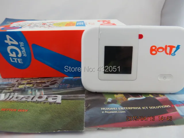 

Thick battery 3560mAh New and original huawei 4g lte E5372s wireless router and 4G lte wifi hotspot