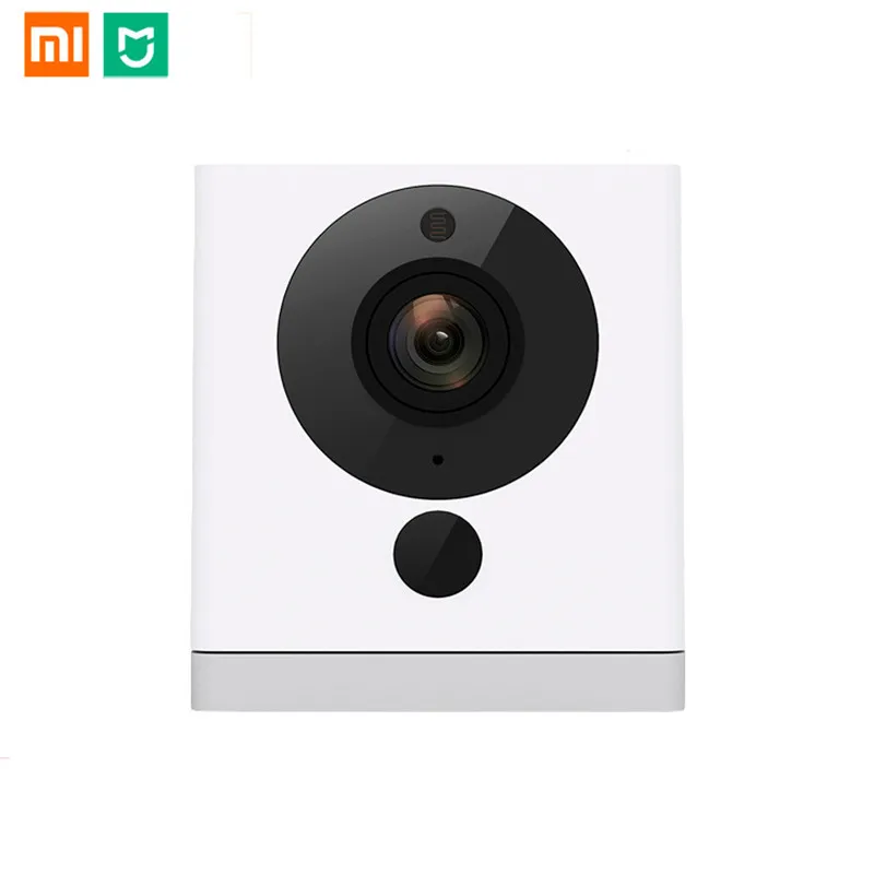 Xiaomi Mijia Xiaofang Dafang умная камера 1S 1080P Новая версия T20L чип WiFi цифровой зум приложение управление камера для домашней безопасности