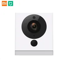 Xiaomi Mijia Xiaofang Dafang умная камера 1S 1080P Новая версия T20L чип WiFi цифровой зум приложение управление камера для домашней безопасности