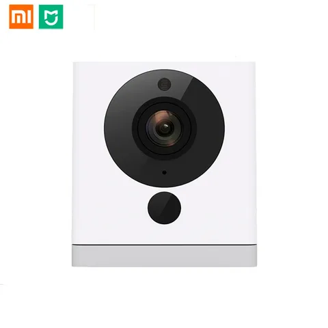 Câmera de Controle para Segurança em Casa Xiaomi Mijia Xiaofang Dafang Câmera Inteligente 1 s 1080 p Nova Versão T20l Chip Wi-fi Digital Zoom App