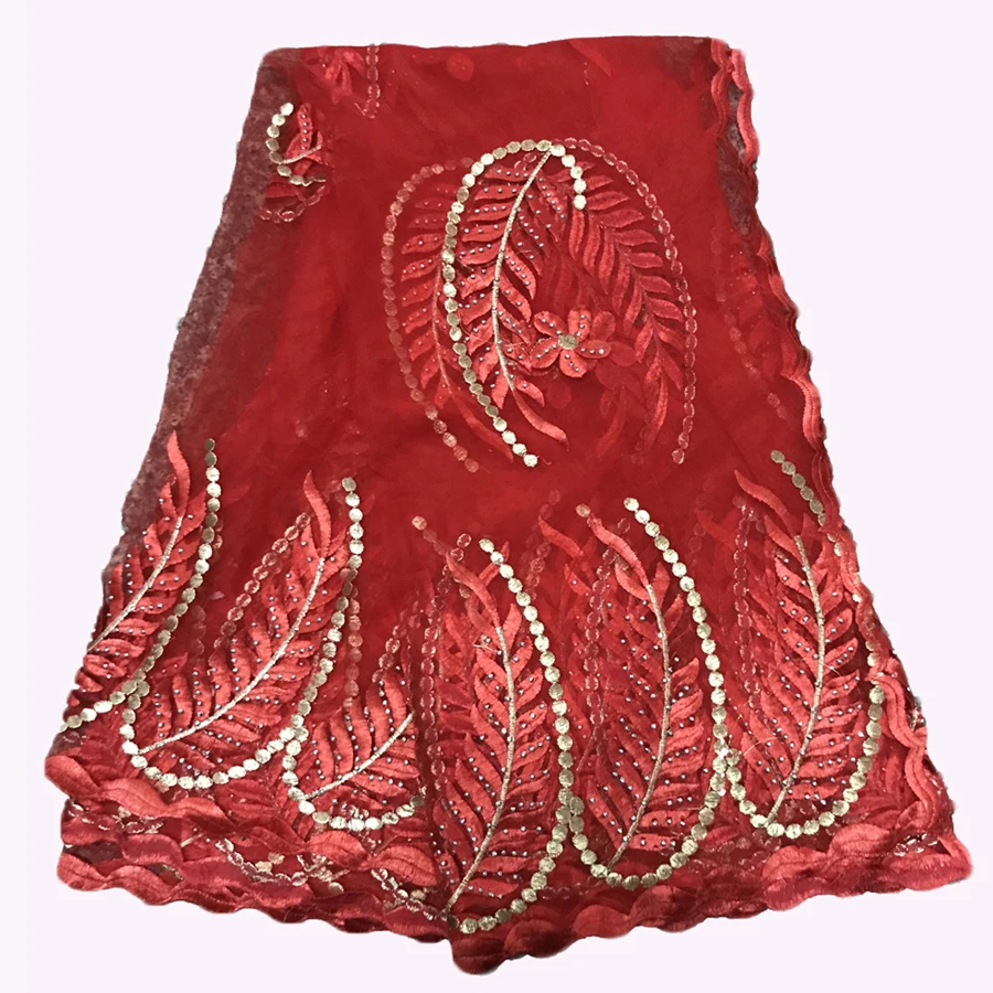 Африканская кружевная тканевые шарфы мусульманские, однотонные женские туфли с вышивкой большой шарф из тюли для шали пашмины