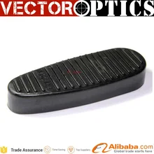 10 шт. векторная оптика AR15 M16 M4 6 позиционный винтовочный пистолет со складской откатной прикладом для охоты стрельбы эргономичная Нескользящая Резина