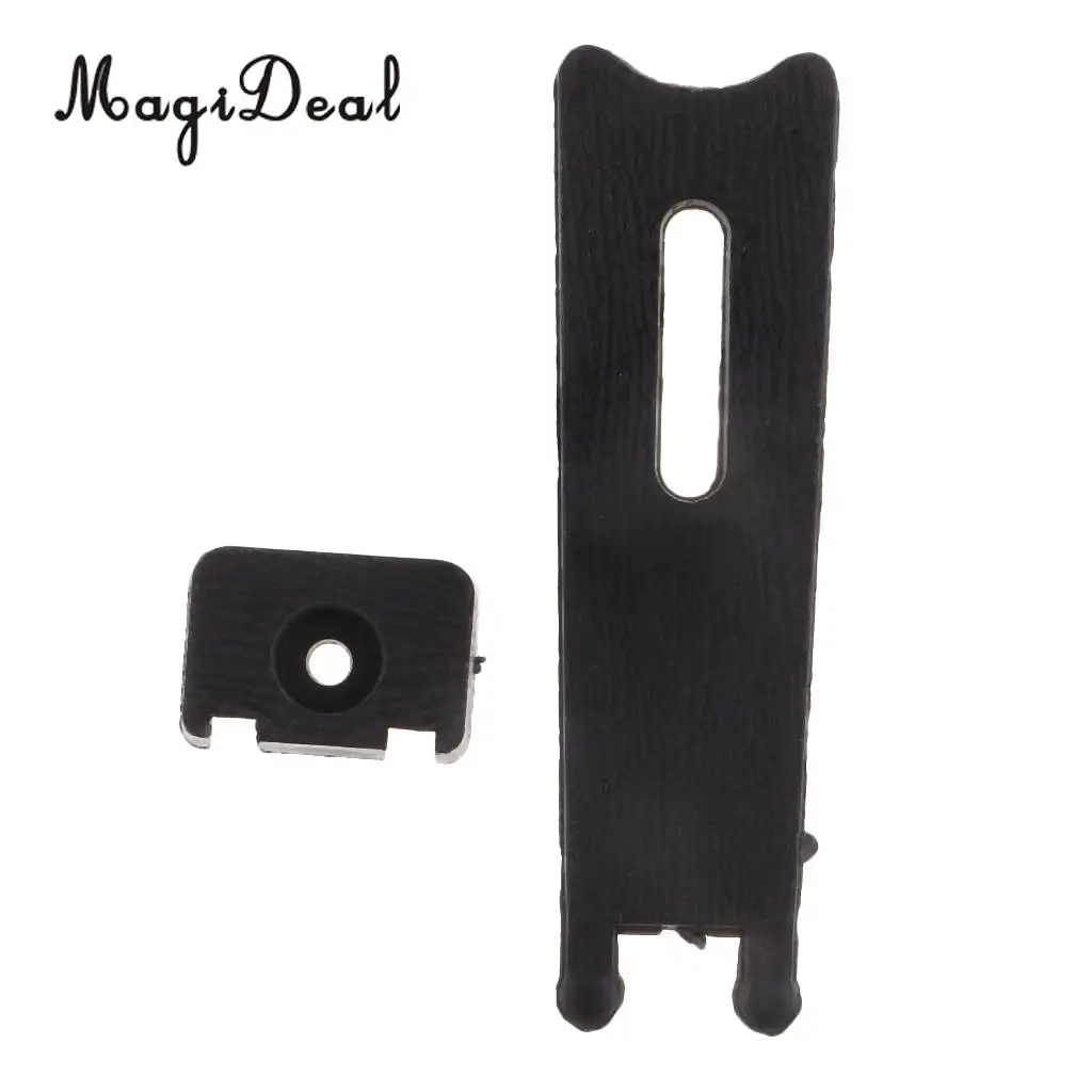 100pcs Frame Stands Frame Rack Supporter Picture Back Holder Black
