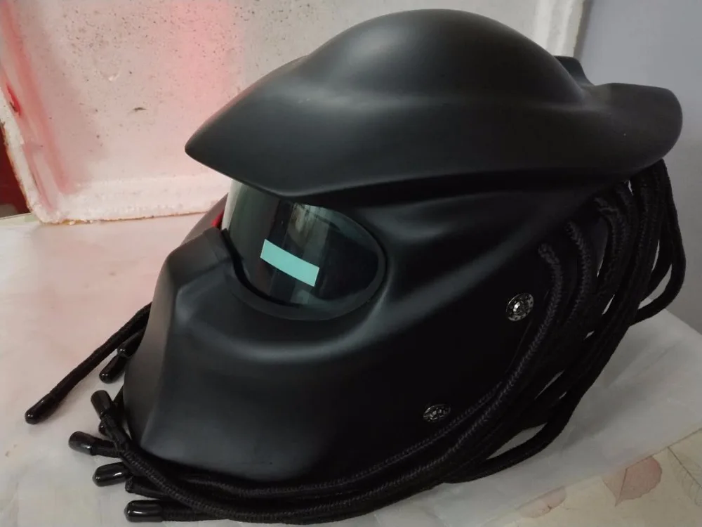 РњРѕС‚РѕС€Р»РµРј Predator Helmet