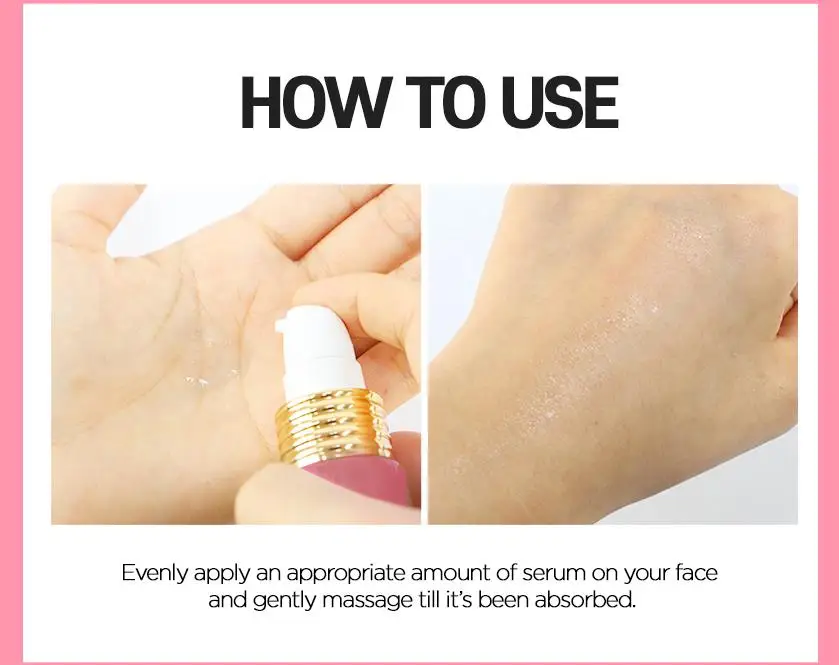 G9SKIN Light сыворотка 50 мл коллагеновый крем для лица эссенция пантенола