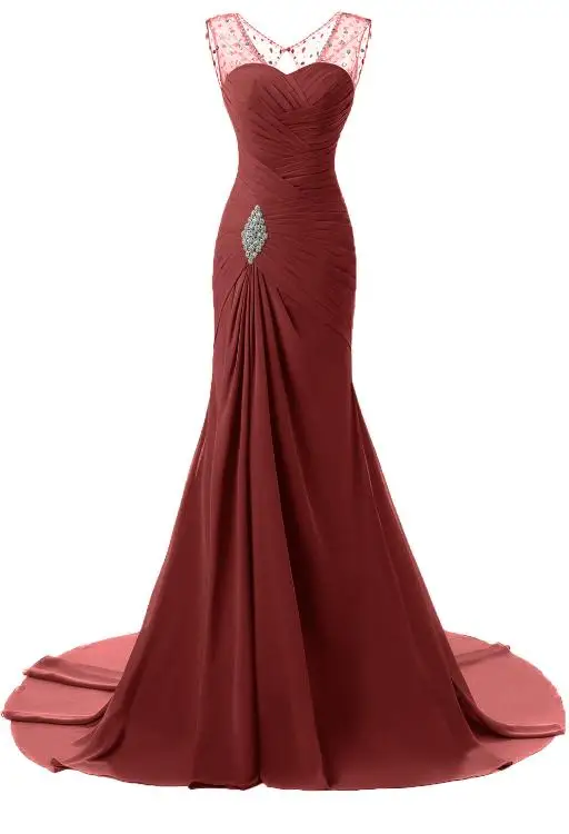 dark red