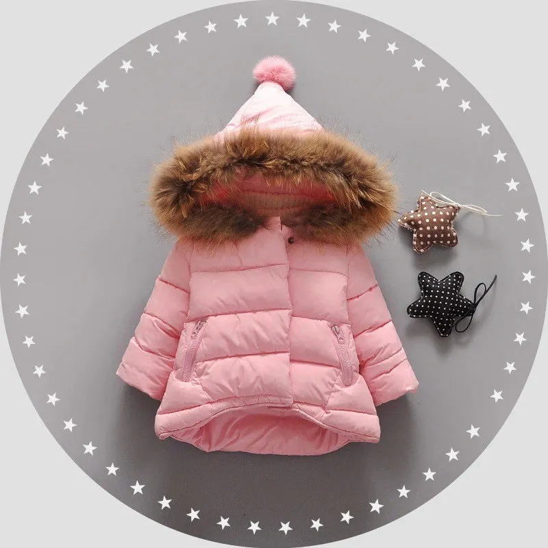 Baby girl Coat In Winter Leisure style Christmas tree hat  Warm and lovely zipper jacket Kids Children are not afraid of cold  (1)