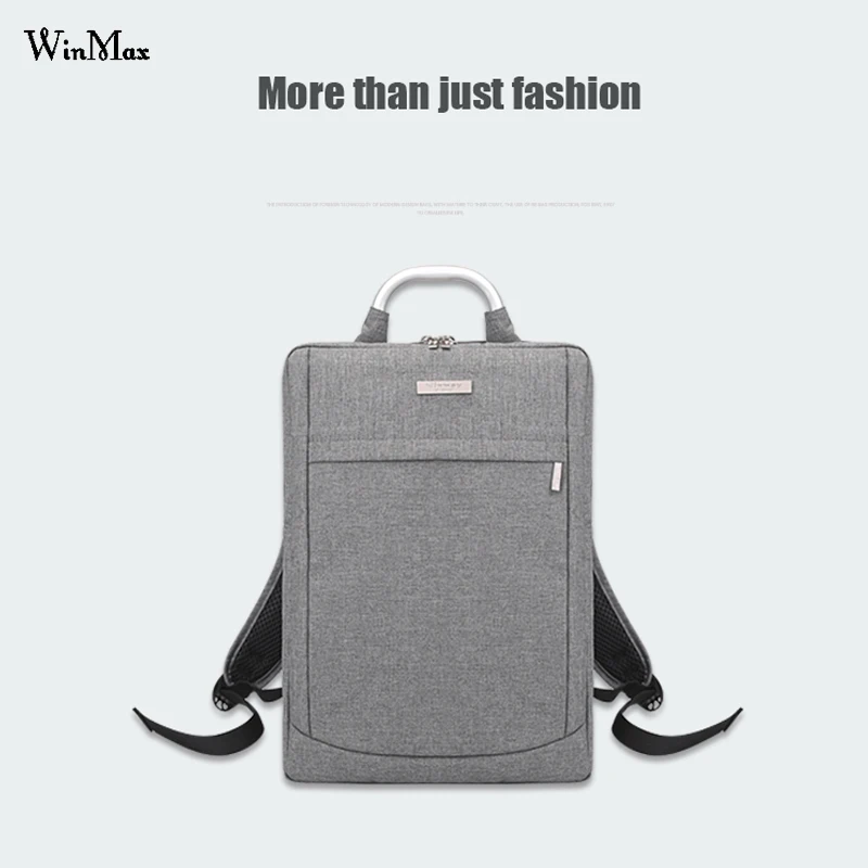 

Men's Backpacks Anti-thief Mochila for Laptop 14-15 Inch Notebook Computer Bags Men Backpack School Rucksack