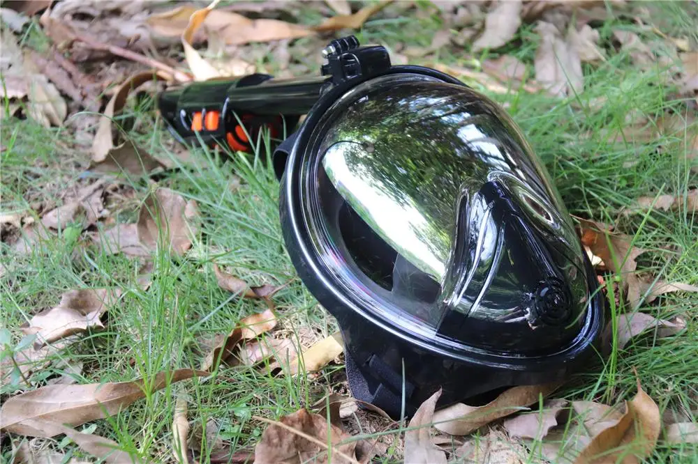 snorkel mask