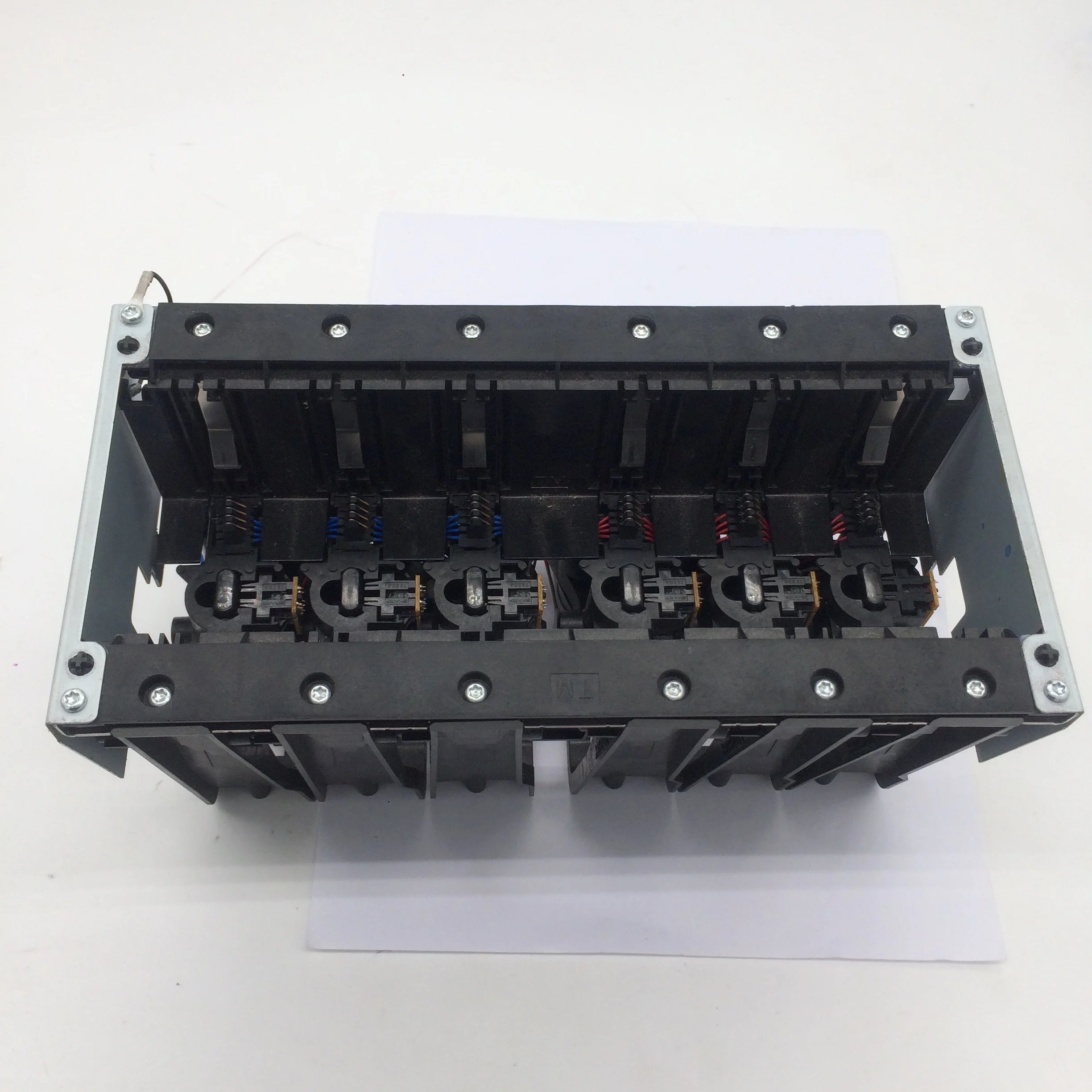 INK CARTRIDGE HOLDER Q6683-60008 Q6683-60195 FOR HP DesignJet T610 T770 T790 T1100 T1120