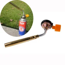 JD-2 Сварочная горелка Металлическая Насадка бутан Газовая Сварочная горелка Открытый Кемпинг барбекю сварочное оборудование пистолет