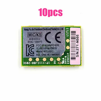 

[10PC/ LOT] Model MIC-001 Original NFC Wireless Sensor Module Replacement for Wii U Pad