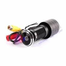 700tvl sony ccd малый 170 градусов широкоугольный контроля доступа глаз дверь камеры видеонаблюдения камеры безопасности 960 h dvr широкий угол камеры