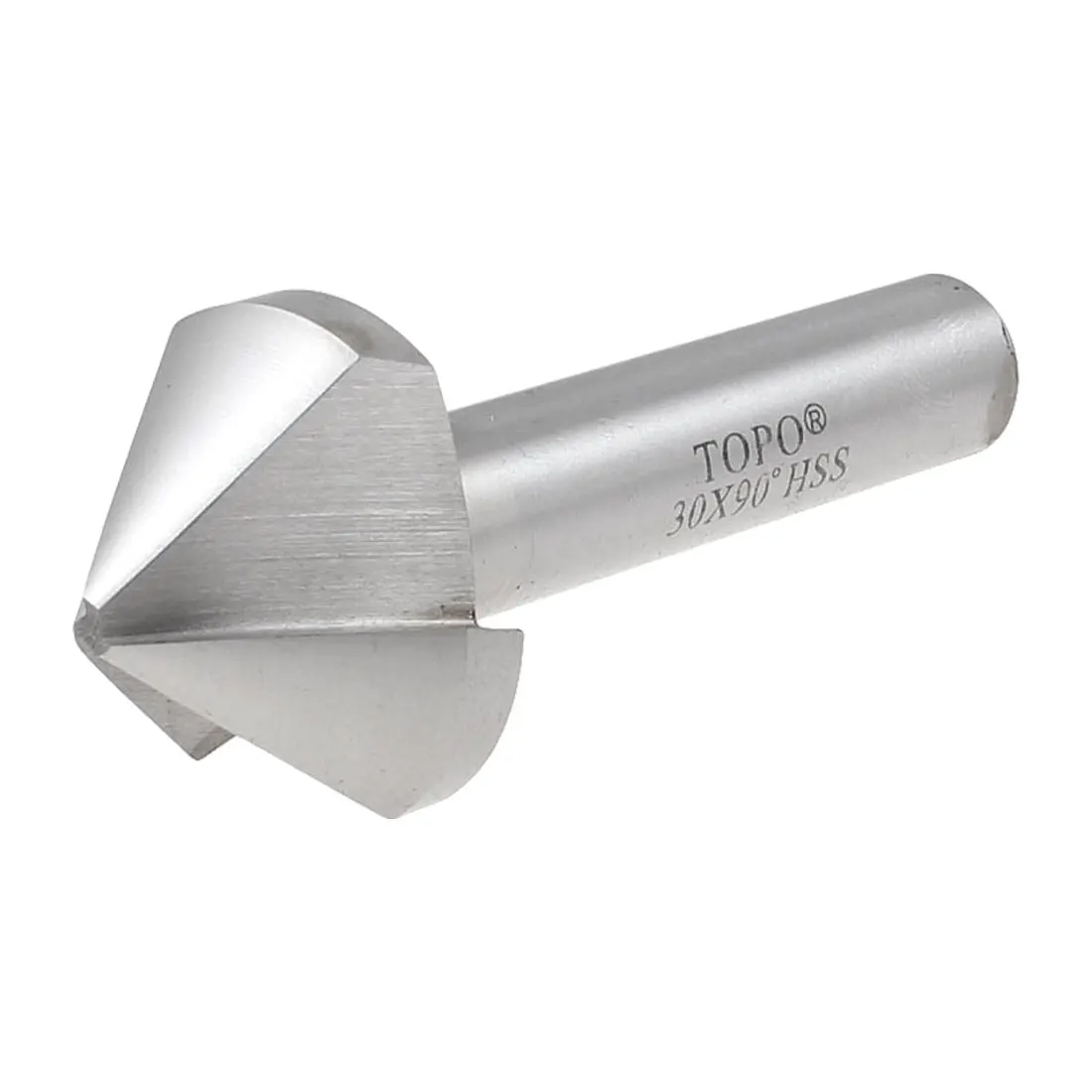 

30Mm X 12Mm 90 Degree Single Angle Wood Craft Tool Chamfering Cutter