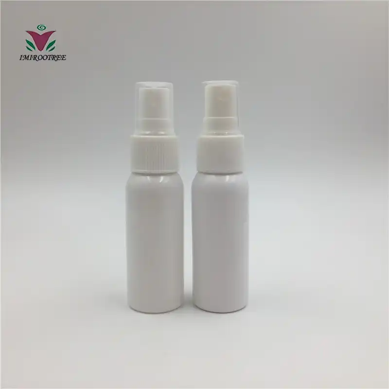 20 компл./лот кольцо 30 мл Пластик бутылка распылитель мл/1oz PET бутылки Духи s|30ml plastic
