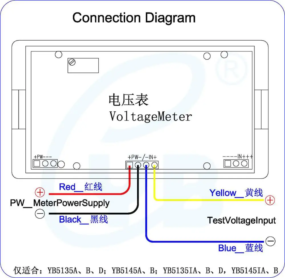 YB5135I-ACV DCV 
