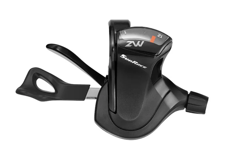 

2019 Hot SunRace Shift Lever Conjoined Dip 12 Speed Thumb Shifter and Brake Lever MTB Mountain Bike Accessories