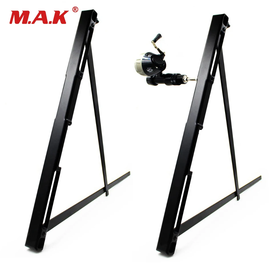 

Folding Fishing Bow 40-60 lbs Competitive Straight Bow Aircraft 7075 Aluminum Alloy in Black for Archery Hunting Fish Shooting