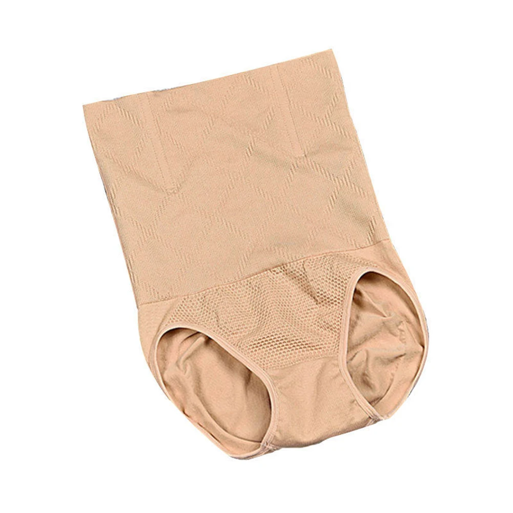 Women Body Shaper Slim Tummy High Waist Panty Shapewear Underwear in