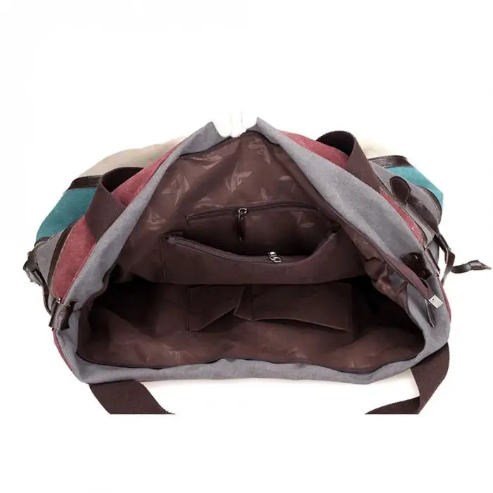 Новое поступление сумки через плечо для женщин Холщовая Сумка на плечо Женская Классическая разноцветная женская сумка повседневная сумка Bolsas