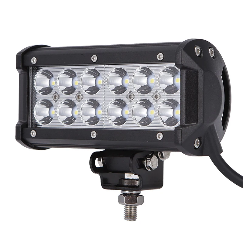 

Waterproof Led Spot Light Car Lighting Spotlight 8-32V 36W Led Spotlight LED Working Light Automobile Reversing Lamp Lighting